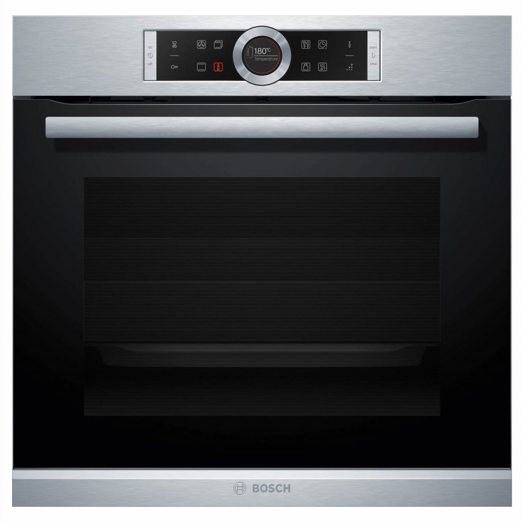 Bosch 60cm Builtin Multifunction Oven HBN311E2Z