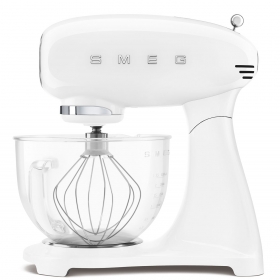 Smeg 50's Style Retro Kitchen Machine White