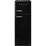 Smeg 50's Refrigerator Black