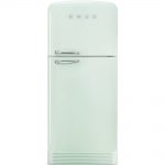 Smeg 50's Style Refrigerator (right hinge) Pastel Green