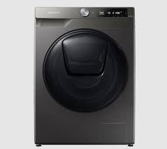 Samsung 9/6kg Front Load Washer / Dryer Combo, With Eco Bubble Technology Inox