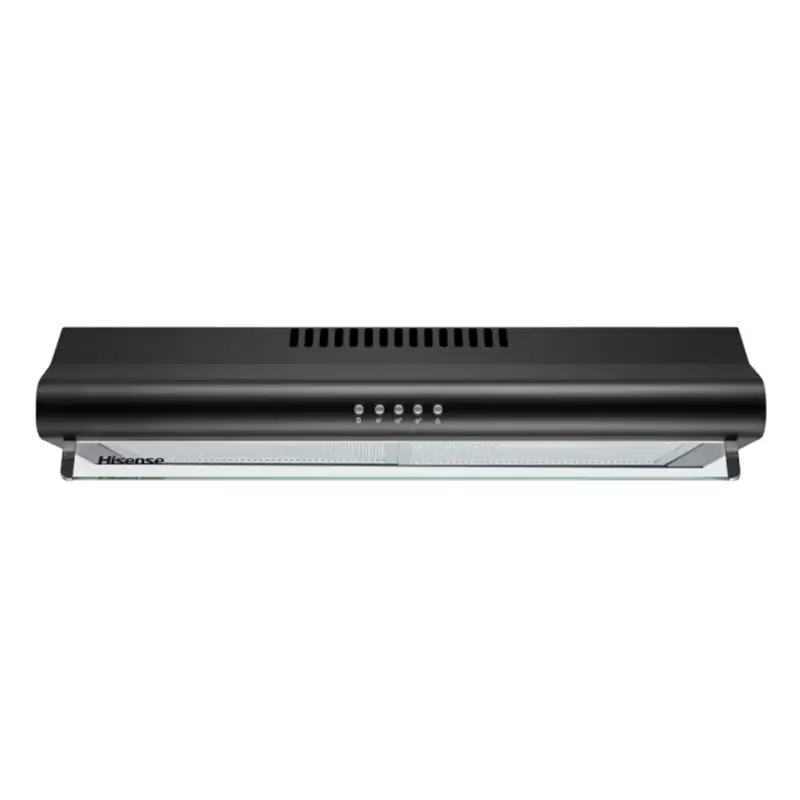 Hisense 60cm Black Extractor – HHO60PABL